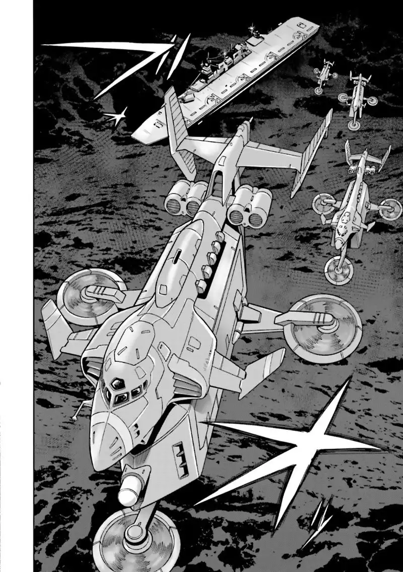 Kidou Senshi Gundam 0083 Rebellion Chapter 10 8